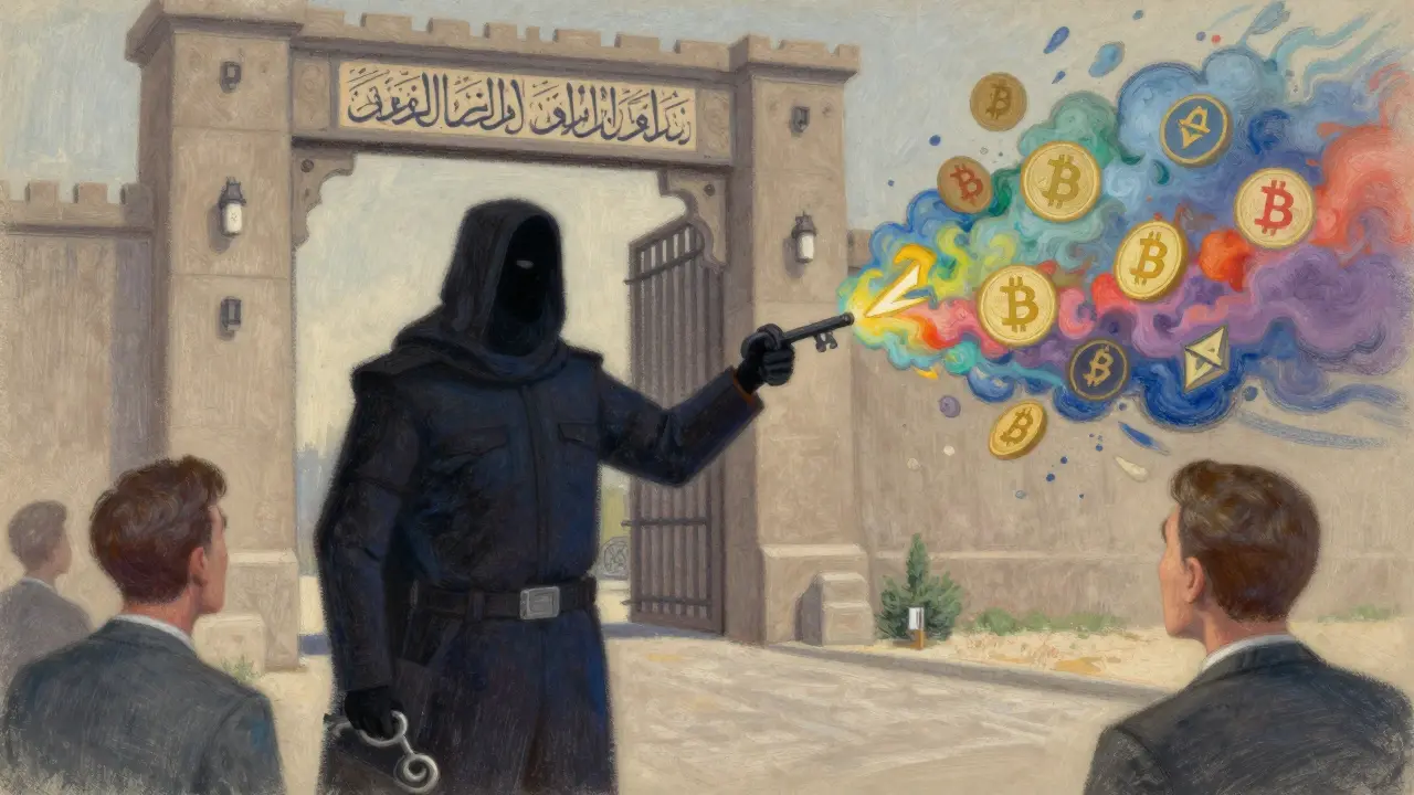 Saudi Arabia Crypto Ban: What Financial Institutions Must Know in 2026