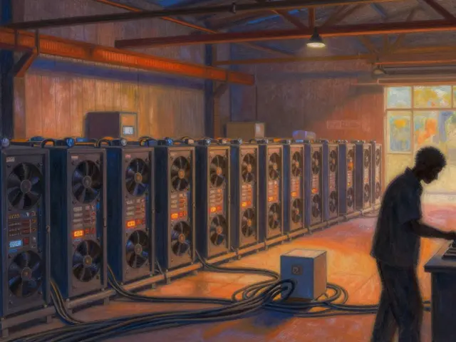 Angola Crypto Mining Ban Explained: Law, Penalties, and Aftermath