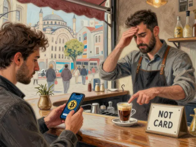 Central Bank of Turkey Crypto Restrictions: What’s Legal, Banned, and the 2025 Rules