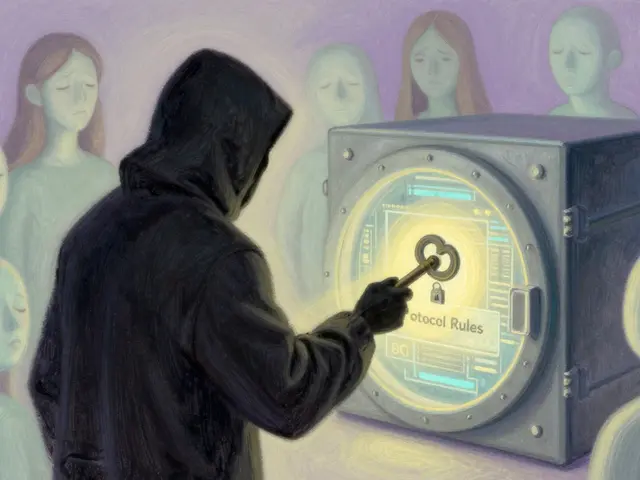 Governance Attack Vectors in Blockchain: How Protocol Changes Get Hijacked