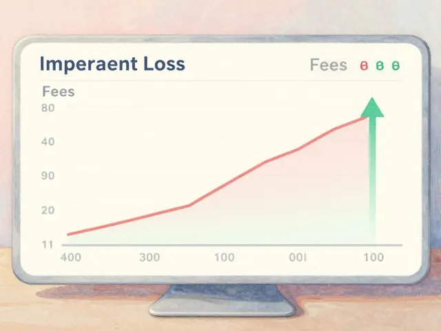 How to Calculate Impermanent Loss: The Math, Tools, and Real-World Examples