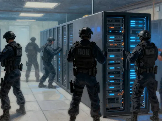 Operation Final Exchange: Inside Germany's Takedown of Russian No-KYC Crypto Platforms