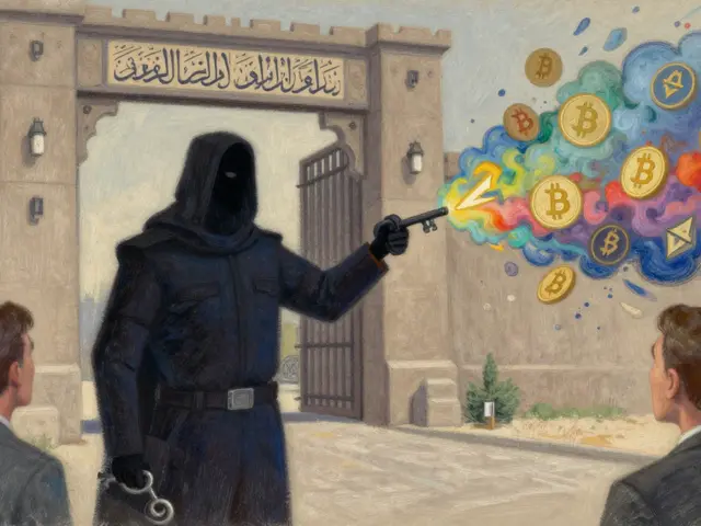 Saudi Arabia Crypto Ban: What Financial Institutions Must Know in 2026