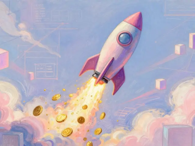 What is CumRocket (CUMMIES) Crypto Coin? A Guide to the Adult NFT Token