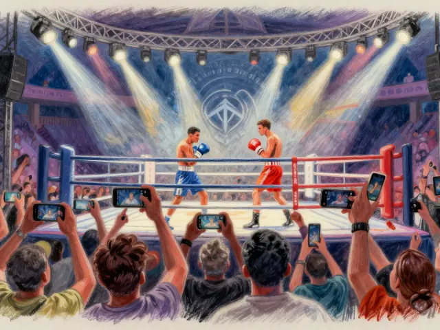 What is Fame MMA (FAME) Crypto Coin? Tokenomics, Price History & Risks Explained