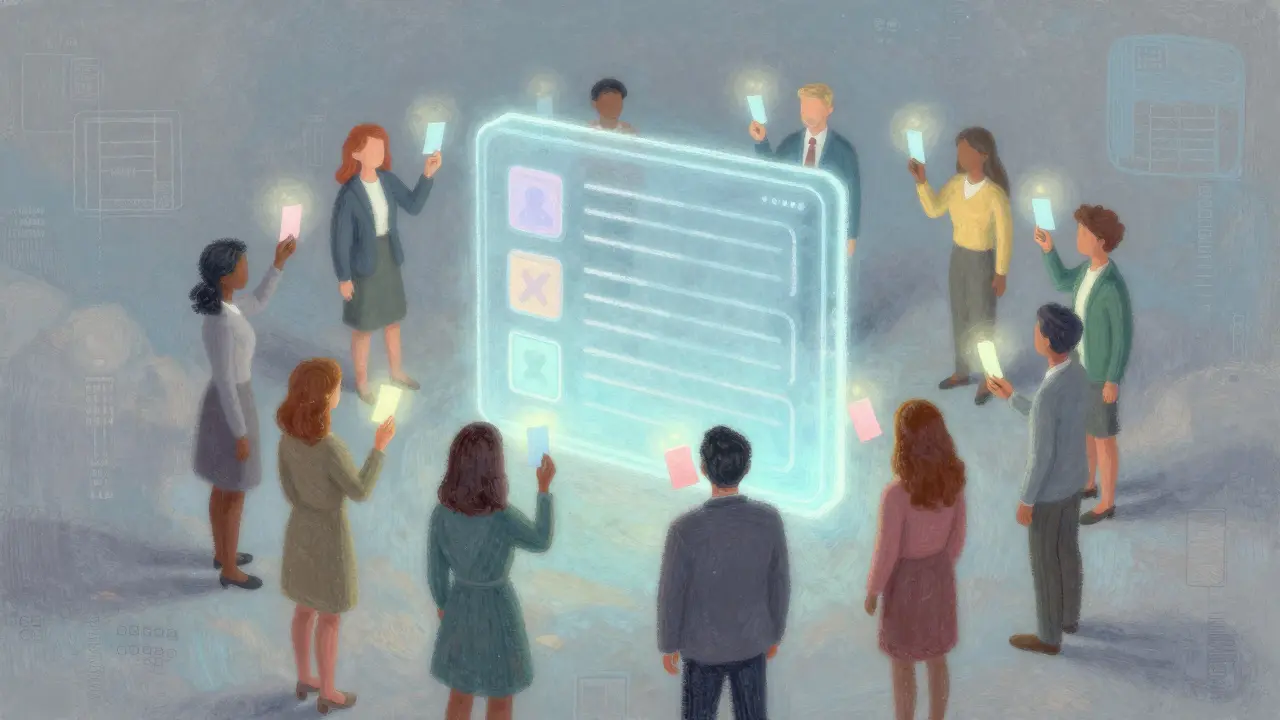 What Are Governance Tokens in Crypto? A Guide to Voting and Power