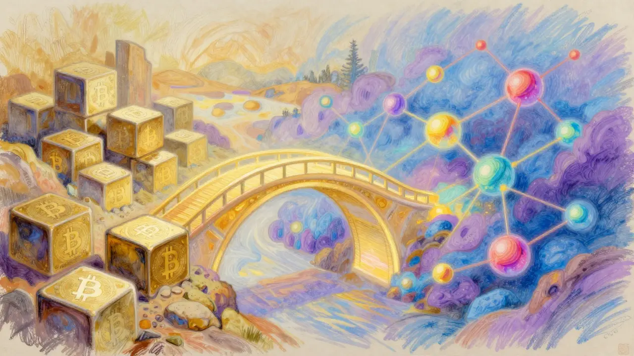 What is ChainX (PCX)? A Guide to the Bitcoin Layer-2 and Polkadot Bridge