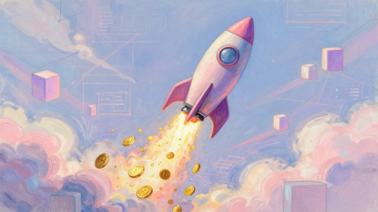 What is CumRocket (CUMMIES) Crypto Coin? A Guide to the Adult NFT Token