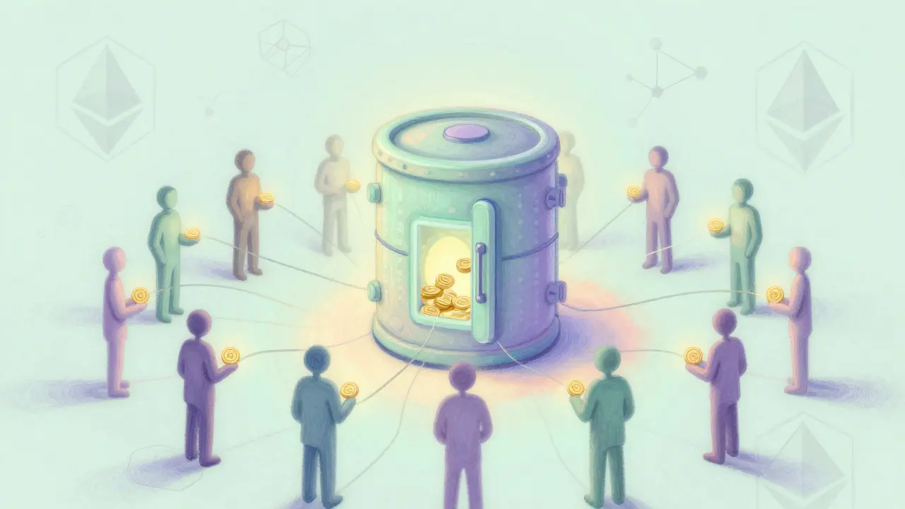 DeFi Yield Protocol (DYP) Airdrop by Dypius [Old]: Complete Guide & Details
