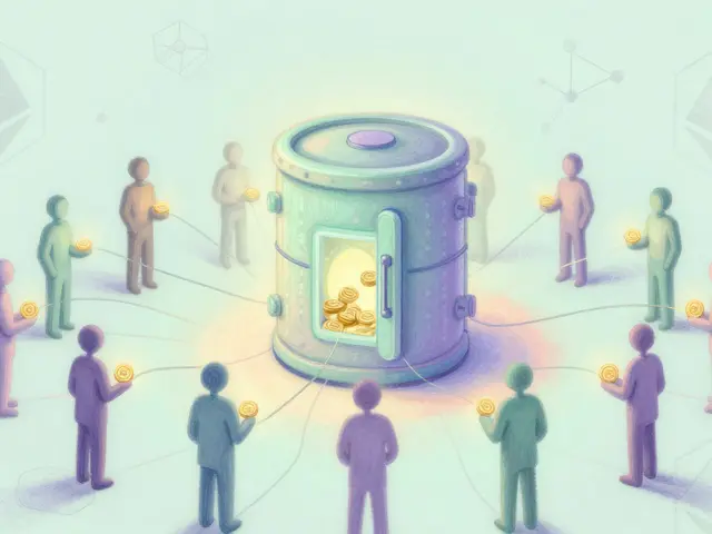 DeFi Yield Protocol (DYP) Airdrop by Dypius [Old]: Complete Guide & Details