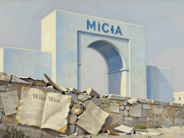 EU MiCA Regulations Impact on Cyprus Crypto Sector: Restrictions and Reality