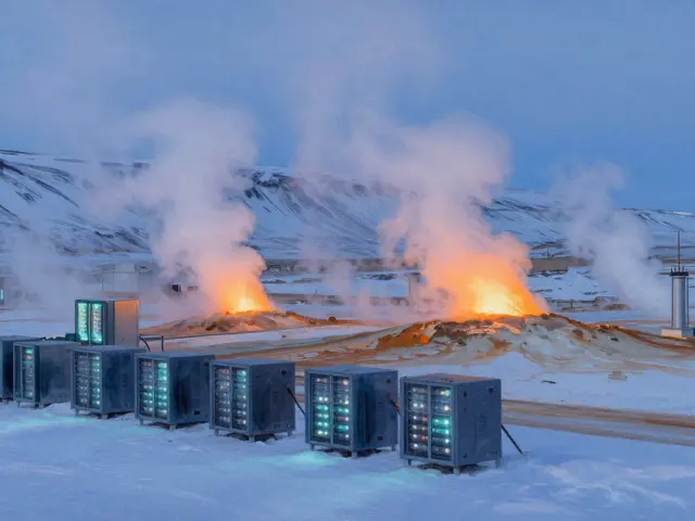 Iceland Crypto Mining Restrictions: National Power Company Impact