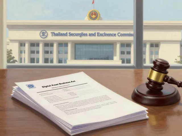 Thailand SEC Crypto Regulations for Exchanges: Rules, Bans & Licensing Guide