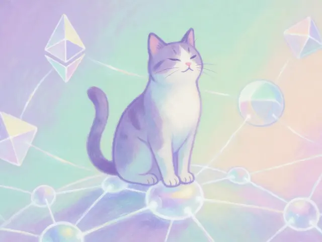 What is OmniCat (OMNI)? The Omnichain Meme Coin Explained
