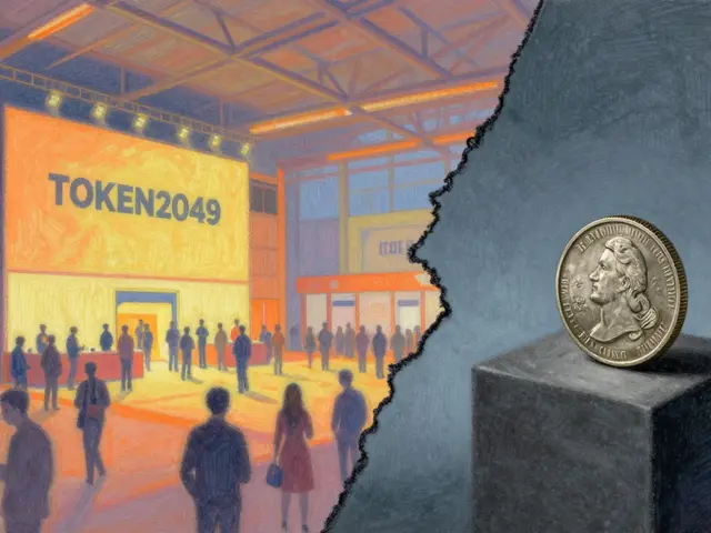 What is TOKEN 2049 (2049) Crypto Coin: Risk Analysis & Facts