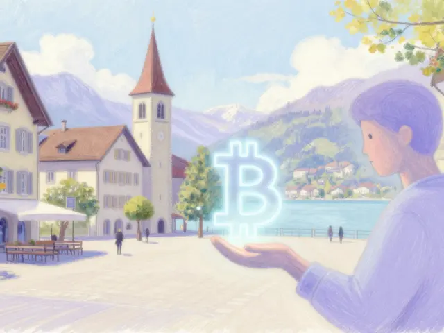 Zug Crypto Hub Policies and Incentives: A Guide to Switzerland's Crypto Valley