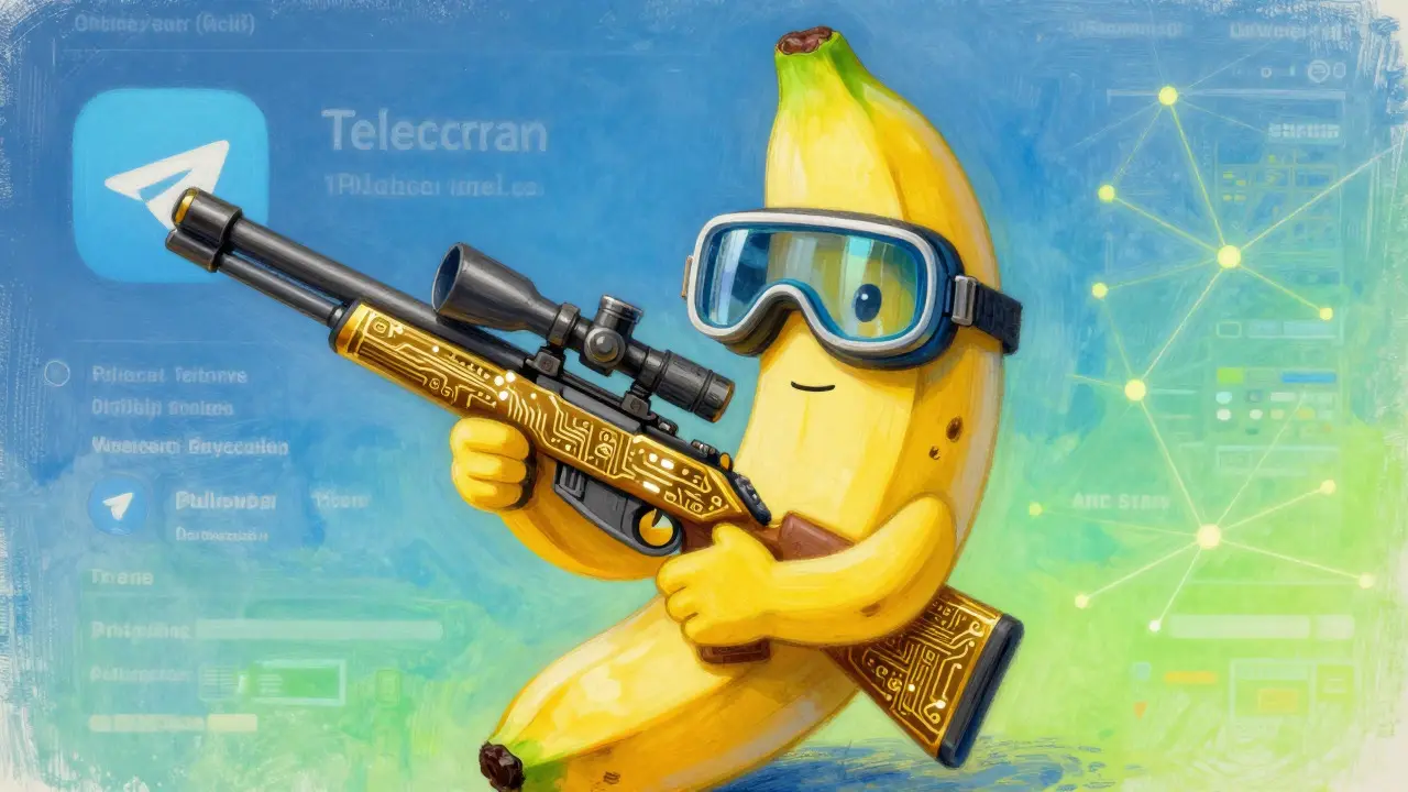 What is Banana Gun (BANANA) Crypto Coin? Tokenomics, Trading Bot & Price Analysis
