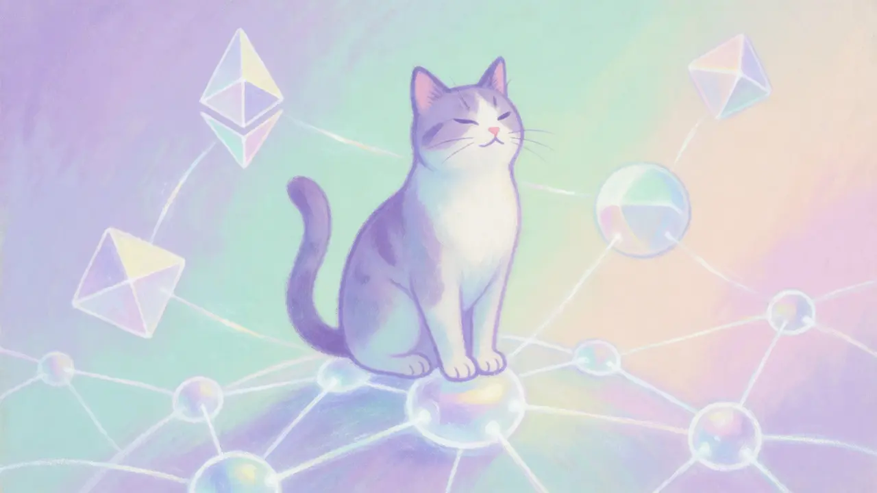 What is OmniCat (OMNI)? The Omnichain Meme Coin Explained