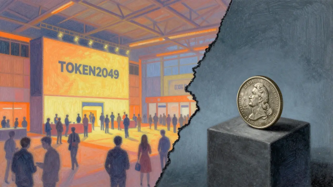 What is TOKEN 2049 (2049) Crypto Coin: Risk Analysis & Facts
