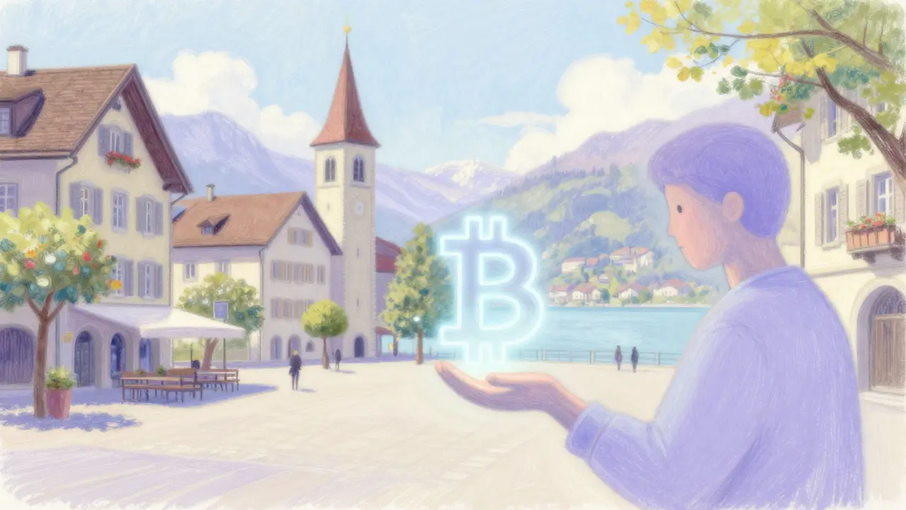 Zug Crypto Hub Policies and Incentives: A Guide to Switzerland's Crypto Valley