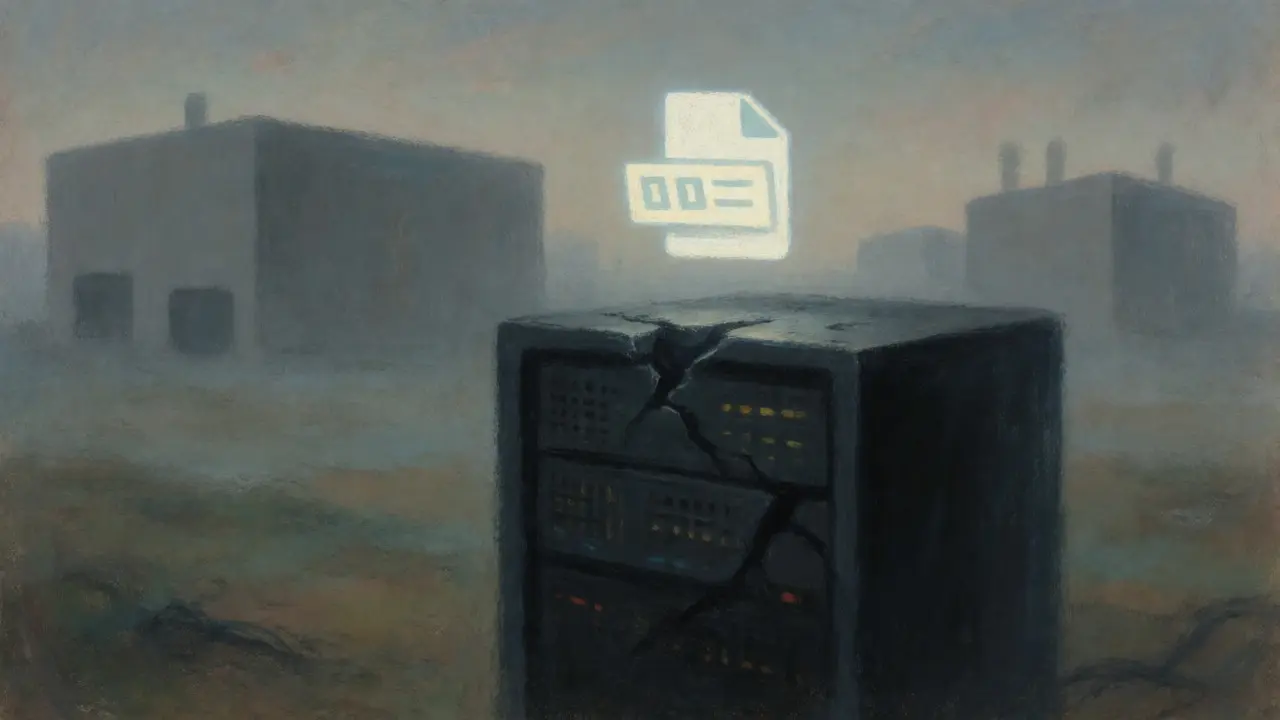 Decentralized Storage Security: Why It Beats the Cloud