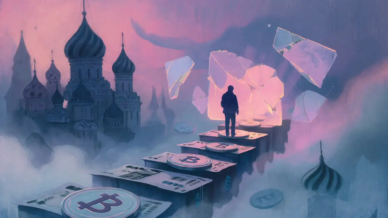 P2P Crypto Trading in Russia: Top Platforms and Key Risks