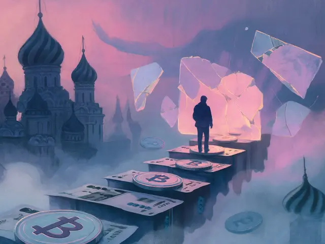 P2P Crypto Trading in Russia: Top Platforms and Key Risks