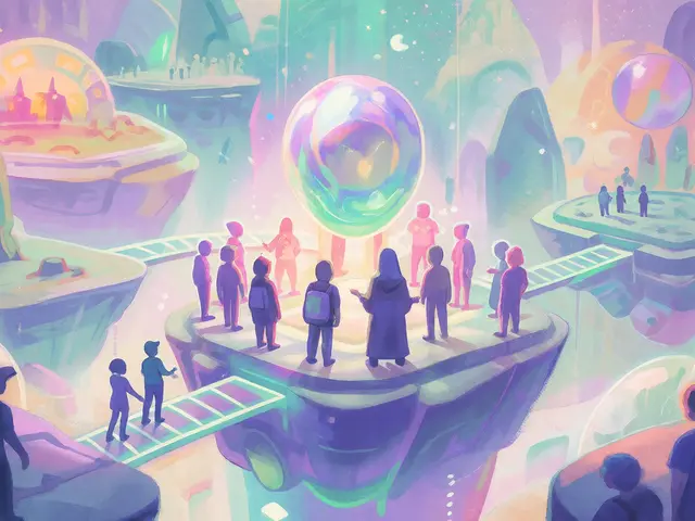 PEARL BSC GameFi Expo II: CryptoBay Airdrop & Leaderboard Guide