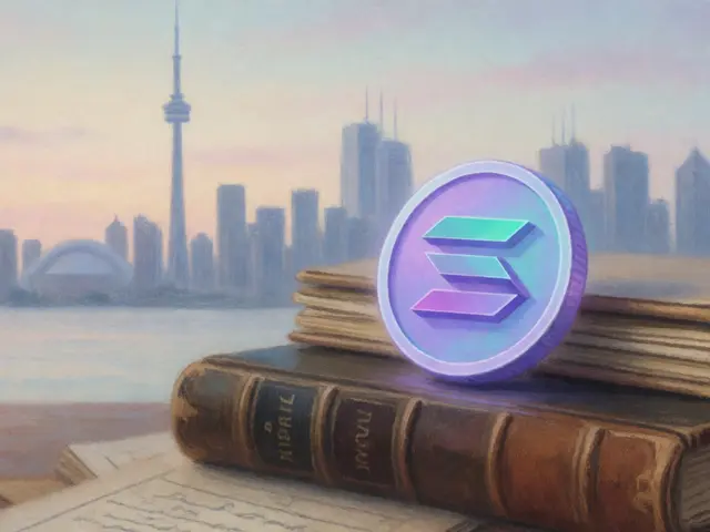 Solana ETF Launch in Canada: New Crypto Products and Staking Benefits