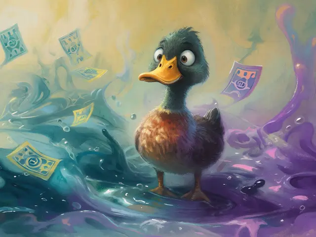 What is GUGO (GUGO) Crypto? A Duck-Themed Solana Meme Coin Analysis