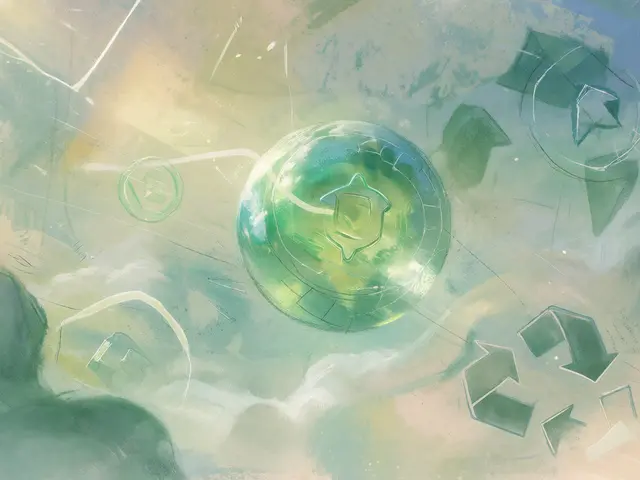 What is The Green World (TGW) Crypto Coin? A Reality Check