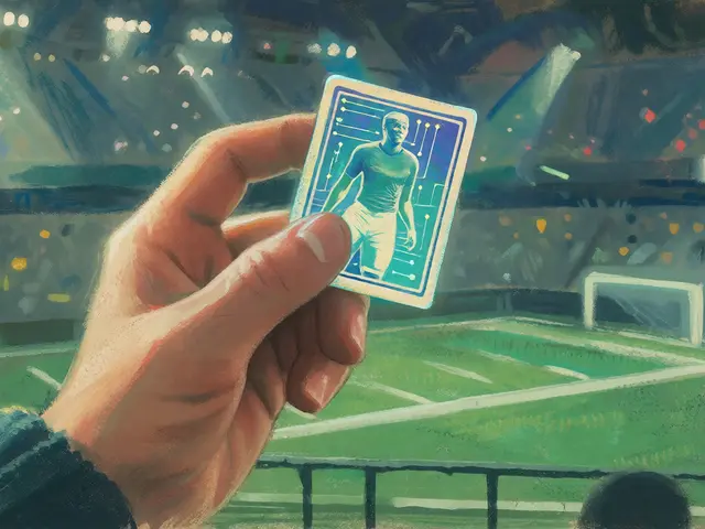 What is TheFutbolCoin (TFC)? A Guide to the Stellar-Based Football Token