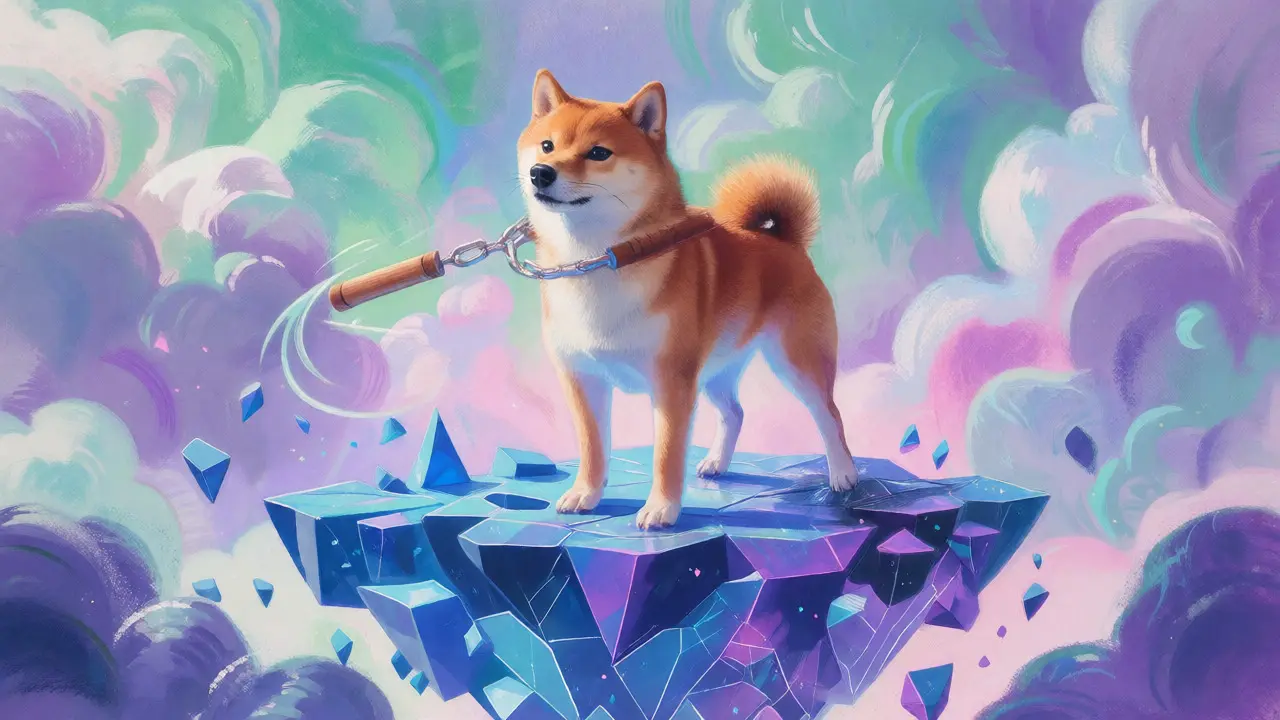 What is Dog Wif Nunchucks (NINJA) Crypto Coin?